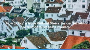 How to Plan a Move Without Stress: Insider Secrets For a Smooth Process From Tennessee Movers