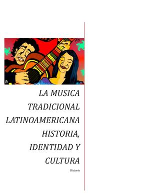 Musica Tradicional Latinoamerica (2) Meylin