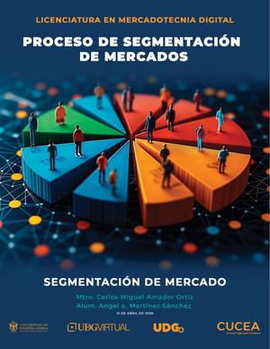 Proceso para la Segmentación de Mercados