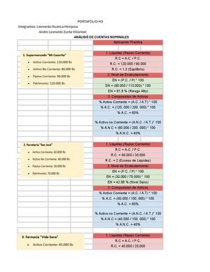 Portafolio Contabilidad H3