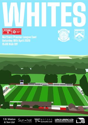 Lincoln United vs North Ferriby (18/04/2026)