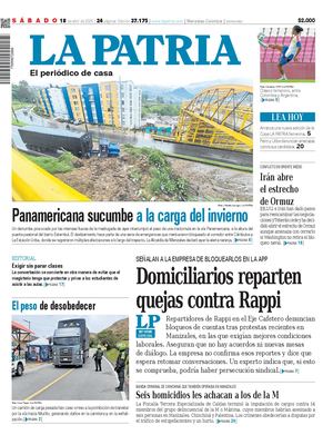 Lapatria 18042026