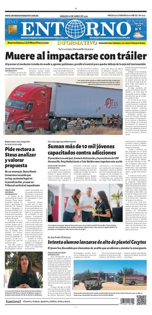 Entorno Informativo 180426