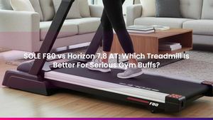 SOLE F80 vs Horizon 7.8 AT: Which Treadmill Is Better For Serious Gym Buffs?