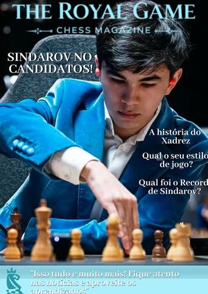 The Royal Game Magazine - Edição 1