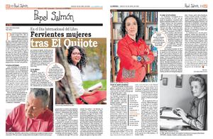 Papel Salmon Abril 18 2025