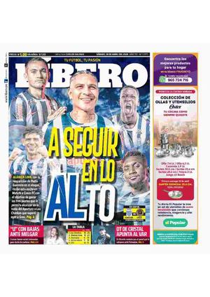 2026 04 18 Diario Libero