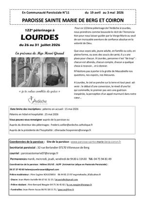 En communauté paroisiale