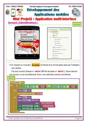 Application 9eme