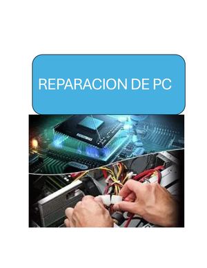 Reparacion De Pc