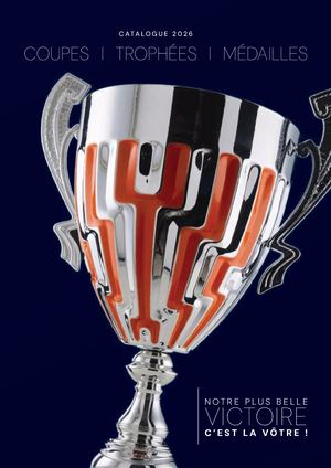 Trophees Des Vainqueurs 2026