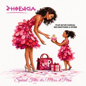 Catalogue Fête des Mères & Fête des Pères 2026 – Phoenicia Parfumeries Guadeloupe