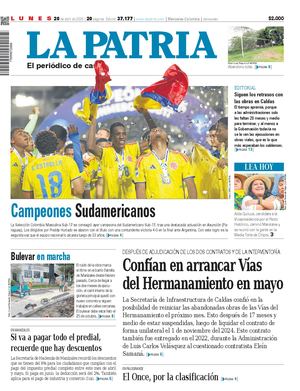 Lapatria 20042026