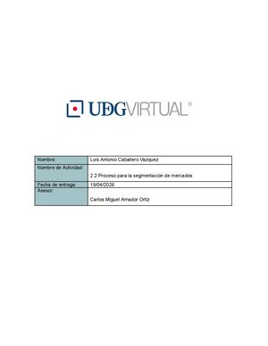 Revista - Luis Caballero