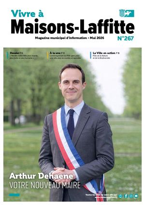 VIVRE À MAISONS-LAFFITTE N°267