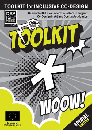 Toolkit For Inclusive Co Design By Desig*ness