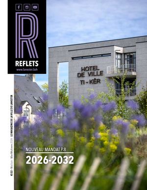 Reflets n°322 mai/juin 2026