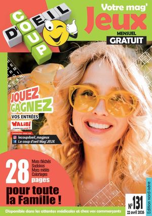 MAG JEUX NORD ISERE N°131