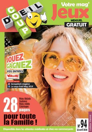 MAG JEUX VIENNE N°94