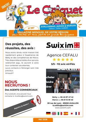 56 Pages Lcm Avallon N°297 05 26 Web