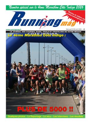 Spécial Marathon Indigo 2026