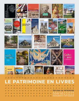 Le patrimoine en livre 2026
