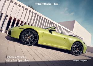 Porsche Springfield