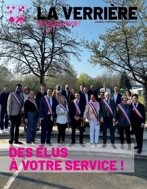 La Verrière Magazine N°29 Avril -Mai
