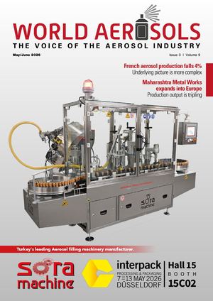 World Aerosols May-June 2026 e-edition