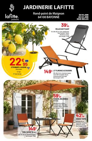 Tract 6 LAFITTE