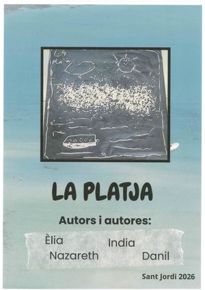 1r B Classe De Les Croquetes