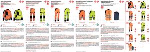 PLAN DE GAMME HV STRETCH