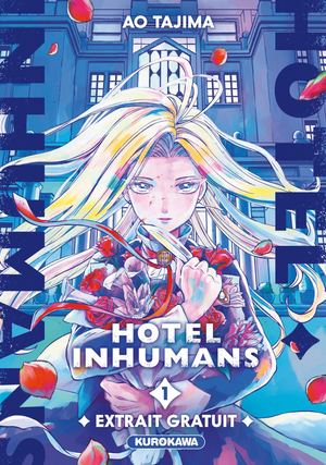 EXTRAIT - HOTEL INHUMANS