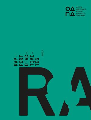 Rapport d'activités 2025