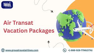 What Are the Benefits of Air Transat Vacations?