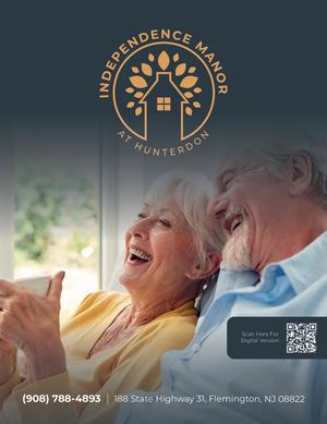 Independence Manor Hunterdon 2nd Edition