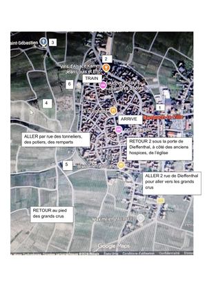 Plan pour le 22 Avril