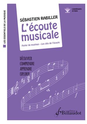 Sébastien Rabiller - L'écoute musciale