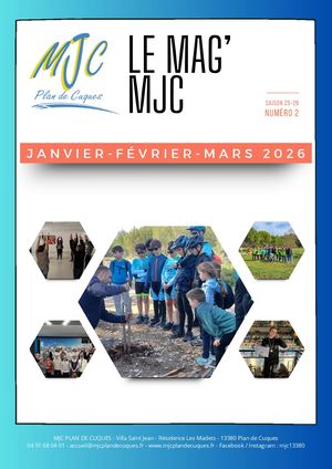 25 26 Mag MJC N°2