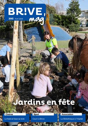 Brivemag 395 Avril 2026