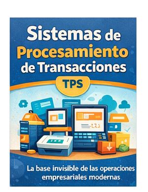 Sistemas De Procesamiento De Transacciones