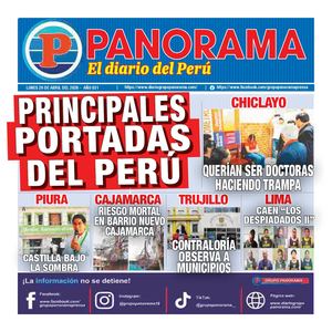 2026 04 20 Diario Panorama Norte
