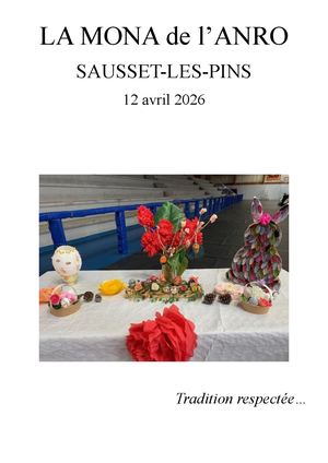 Mona De L'anro 12 Avril 2026