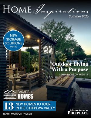Home Inspirations Summer 2026