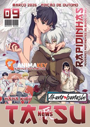 Tatsu News 09 Março 2026