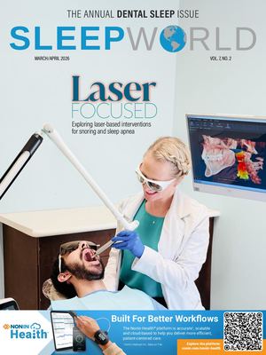 SleepWorld Magazine Mar/Apr 2026 Issue
