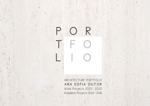 Architecture Portfolio 2026