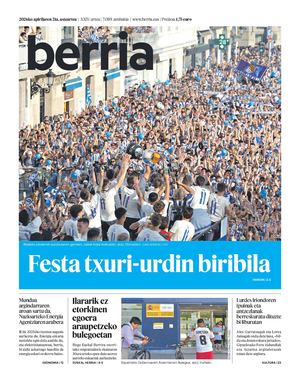 BERRIA