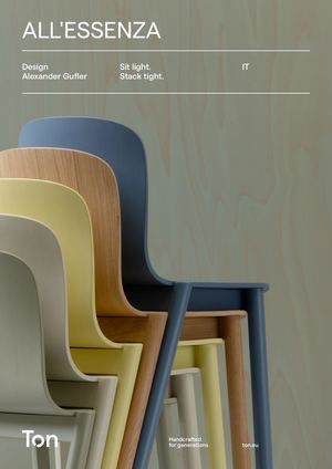 Ton All´essenza Catalogo IT