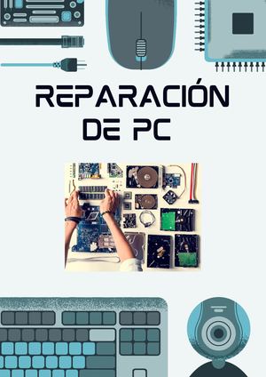 Reparación De Pc